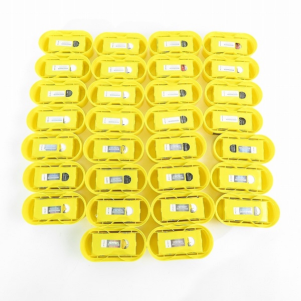 実際に弊社で買取させて頂いた【おまとめ】サントリー コーヒーボス ローソン限定 Ferrari/フェラーリー スーパーカーコレクション 最終章 ミニカー 30個の画像 3枚目