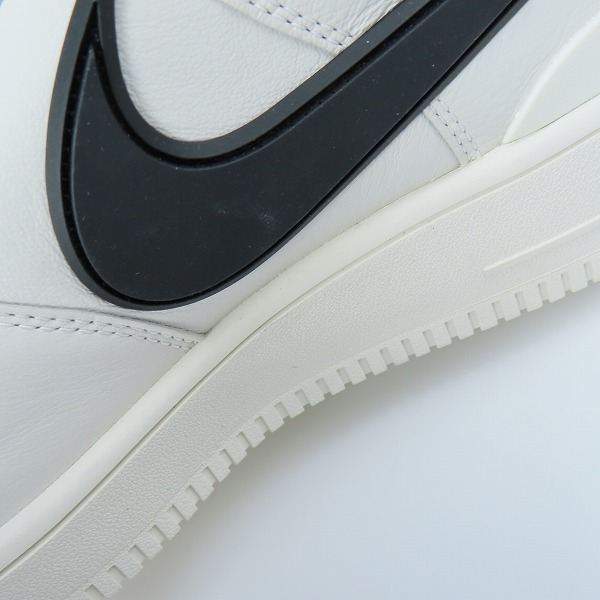 実際に弊社で買取させて頂いた【未使用】NIKE×AMBUSH/ナイキ×アンブッシュ AIR FORCE1 ファントム スニーカー DV3464-002/30.0の画像 6枚目
