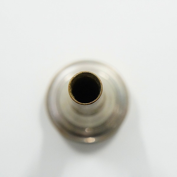 実際に弊社で買取させて頂いたGIARDINELLI NEW YORK/ジャルディネリ 2GM トロンボーン用 マウスピースの画像 8枚目