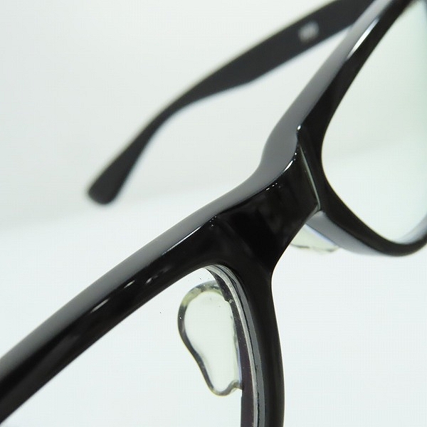 実際に弊社で買取させて頂いた999.9/フォーナインズ メガネフレーム アイウェア NP-61の画像 8枚目