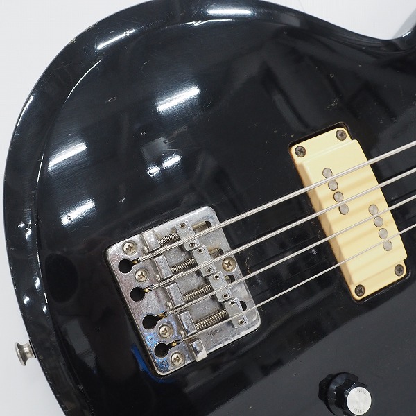 実際に弊社で買取させて頂いた★【難有り】Aria Pro II/アリアプロ2 Cardinal Series CSB-380 ミディアムスケール 4弦エレキベース 日本製の画像 5枚目