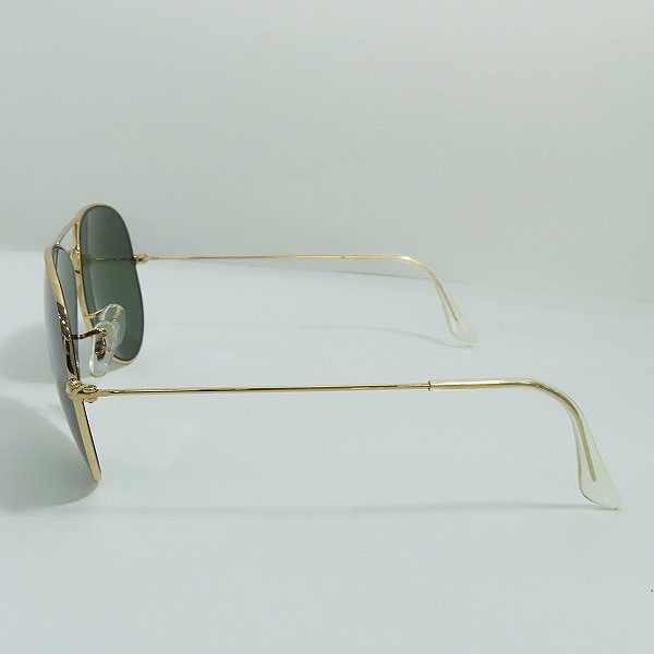 実際に弊社で買取させて頂いたRay-Ban/レイバン AVIATOR LARGE METAL 2 サングラス RB3026の画像 2枚目
