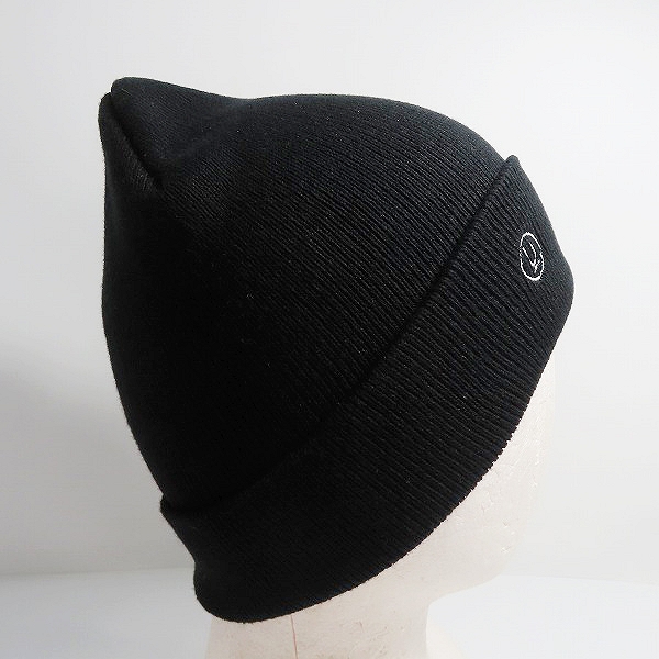 実際に弊社で買取させて頂いたUNDERCOVER/アンダーカバー ニットキャップ ビーニー L9H03の画像 3枚目