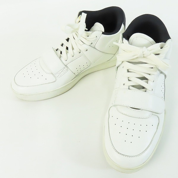 実際に弊社で買取させて頂いた（1）CELINE/セリーヌ ハイカット スニーカー MU1200/39