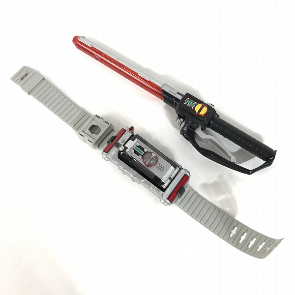 実際に弊社で買取させて頂いた【おまとめ】BANDAI/バンダイ 他 仮面ライダーカブト/デカレンジャー カブトクナイガン/ブレスロットル 等の画像 3枚目