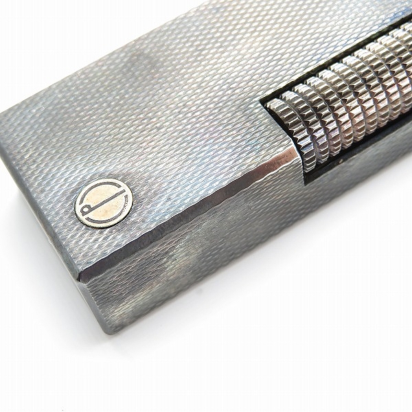 実際に弊社で買取させて頂いたdunhill/ダンヒル サイドローラー ライターの画像 5枚目