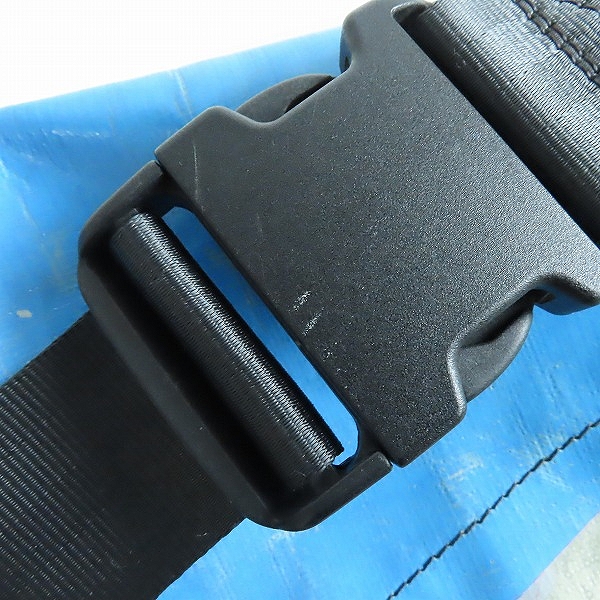 実際に弊社で買取させて頂いたFREITAG/フライターグ F31 KNIGHT RIDER/ナイトライダー メッセンジャーバッグ/ボディバッグの画像 7枚目