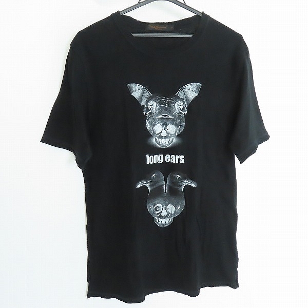 実際に弊社で買取させて頂いたUNDERCOVERISM/アンダーカバイズム  long ears Tシャツ M
