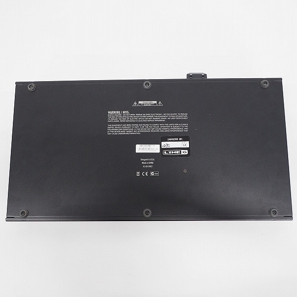 実際に弊社で買取させて頂いた★LINE6/ライン6 AMPLIFi FX100 ギターアンプシミュレーター/マルチエフェクター【動作確認済】の画像 7枚目