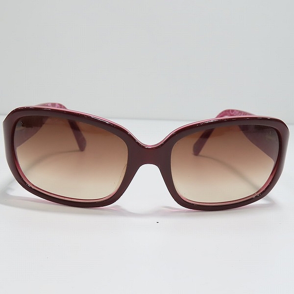 実際に弊社で買取させて頂いたCOACH/コーチ SHARON(S700A) サングラス/アイウェアの画像 1枚目