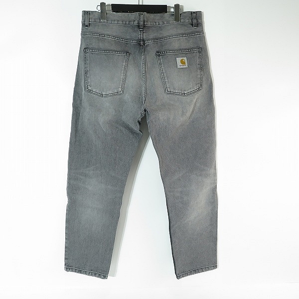 実際に弊社で買取させて頂いたCarhartt/カーハート WIP Newel Pant デニムパンツ I024905/32の画像 1枚目