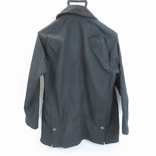 実際に弊社で買取させて頂いたBarbour/バブアー 20AW OS WAX BEDALE OVER SIZE/ビデイルジャケット オーバーサイズ 2101005/34の画像 1枚目