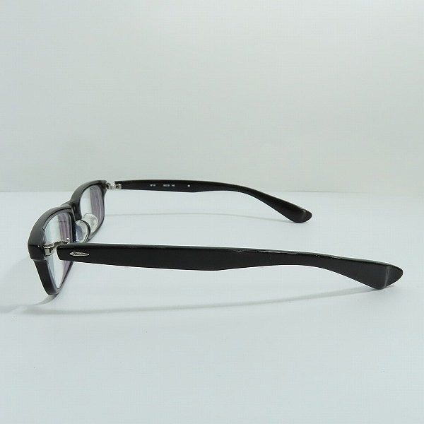 実際に弊社で買取させて頂いた999.9/フォーナインズ メガネフレーム アイウェア NP-61の画像 2枚目