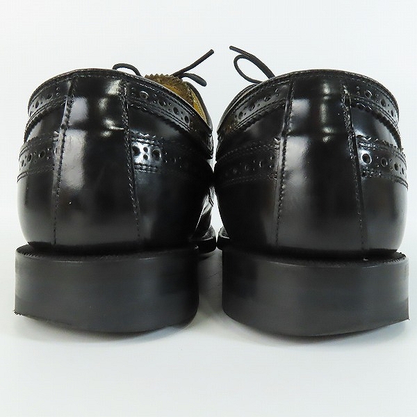 実際に弊社で買取させて頂いたREGAL/リーガル ウィングチップ ビジネスシューズ JR04/25の画像 1枚目