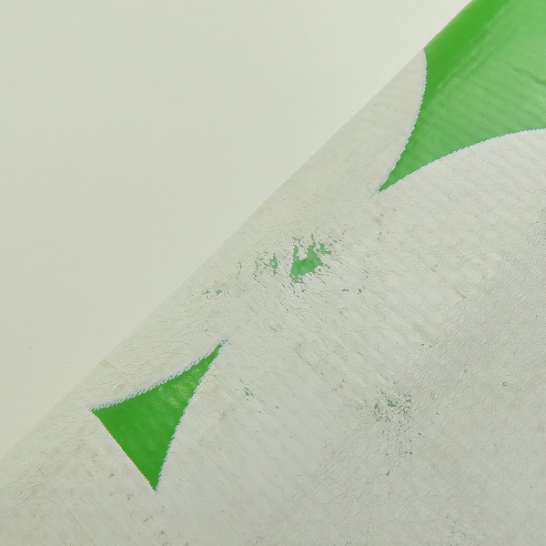 実際に弊社で買取させて頂いたFREITAG/フライターグ 手帳カバー/ノートカバー グリーン/ホワイトの画像 5枚目