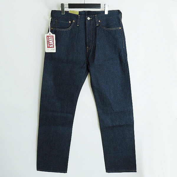 実際に弊社で買取させて頂いた【未使用】Levi's/リーバイス LVC/VINTAGE CLOTHING 501XX 復刻1937年モデル デニムパンツ 375010015 /W34 L34