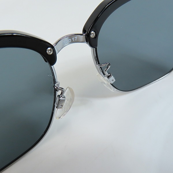 実際に弊社で買取させて頂いたEMPORIO ARMANI/エンポリオ アルマーニ アイウェア/サングラス EA2071D 5017/6Gの画像 4枚目