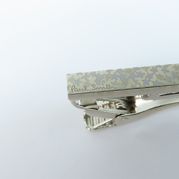 実際に弊社で買取させて頂いたPaul Smith/ポールスミス スター柄 ネクタイピンの画像 5枚目