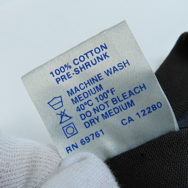 実際に弊社で買取させて頂いた【ジャンク】YES/イエス UNION WORLD TOUR/ユニオン ワールドツアー 1991 ツアーTシャツ バンドTシャツ ヴィンテージ Lの画像 3枚目