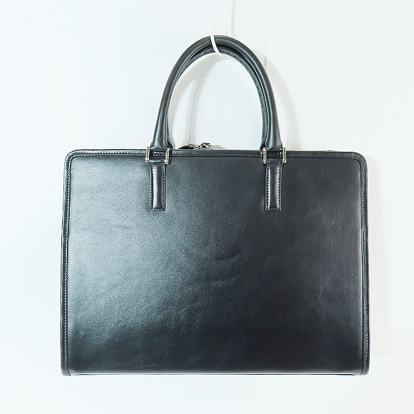 実際に弊社で買取させて頂いたBUSINESS LEATHER FACTORY/ビジネスレザーファクトリー レザーブリーフケース