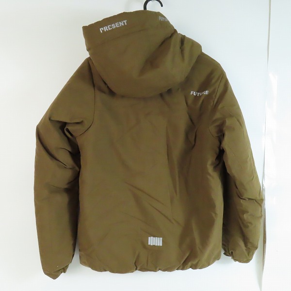 実際に弊社で買取させて頂いたOGAWA×nano universe/オガワ×ナノユニバース 中綿 ジャケット NUC82BLS020TS/Sの画像 1枚目