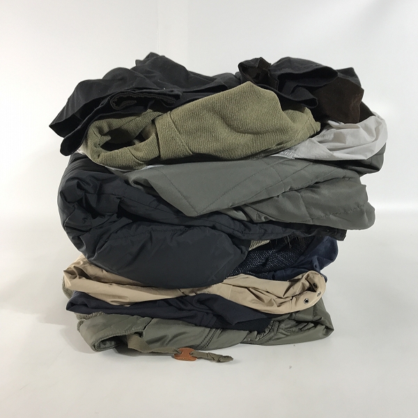 実際に弊社で買取させて頂いた【おまとめ】ユナイテッドアローズ/ジャーナルスタンダード/ナノユニバース 他 コート/ジャケット/ブルゾン 等の画像 1枚目