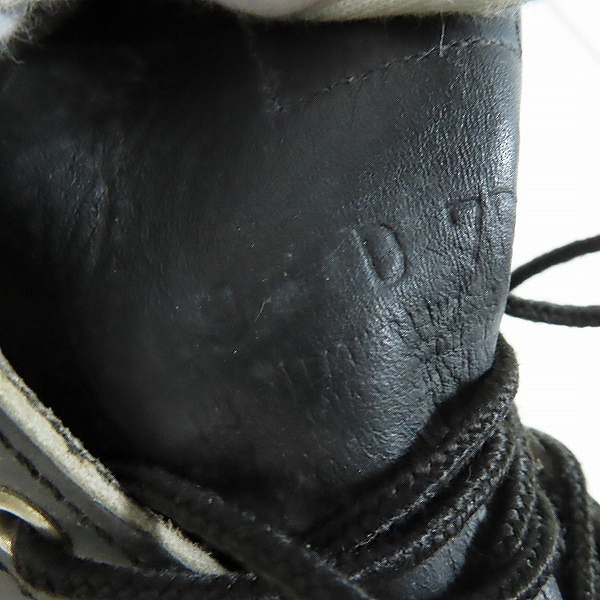 実際に弊社で買取させて頂いたREDWING/レッドウィング モックブーツ/アイリッシュセッター ブラック 08130/9Dの画像 6枚目