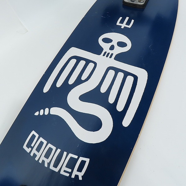 実際に弊社で買取させて頂いたCARVER/カーバー POINTBREAK C7 TRUCK COMPLETE/トラックコンプリート サーフスケートボードの画像 7枚目