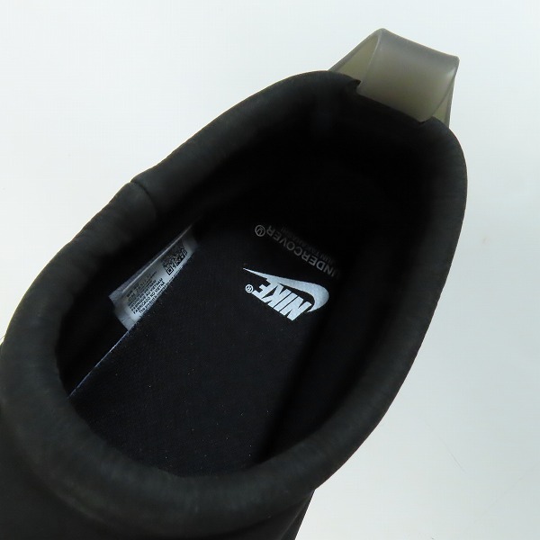 実際に弊社で買取させて頂いたUNDERCOVER×NIKE/アンダーカバー×ナイキ Moc Flow モック フロー DV5593-002/26.5の画像 4枚目