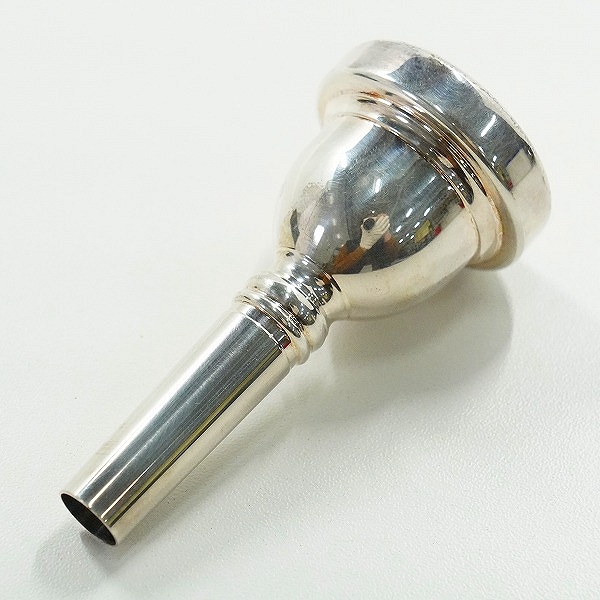 実際に弊社で買取させて頂いたVINCENT BACH/ヴィンセントバック 5G 細管 トロンボーン用 マウスピースの画像 2枚目