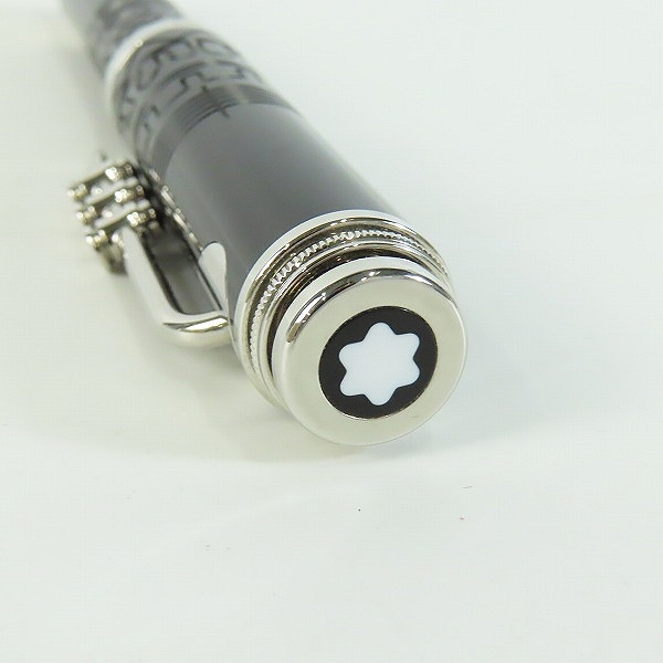 実際に弊社で買取させて頂いたMontblanc/モンブラン グレートキャラクターズ マイルス・デイヴィス スペシャルエディション ボールペン の画像 4枚目