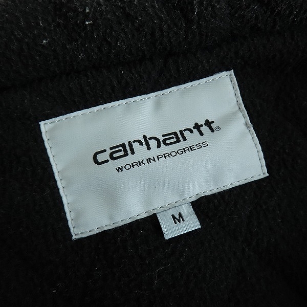 実際に弊社で買取させて頂いたCarhartt/カーハート アクティブジャケット/ジップアップパーカー/Mの画像 2枚目