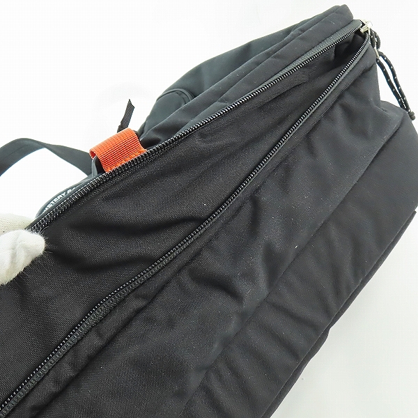 実際に弊社で買取させて頂いたMYSTERY RANCH/ミステリーランチ ワイルドファイヤーブラック 3WAY ハンド/ショルダーバッグ/バックパック の画像 7枚目