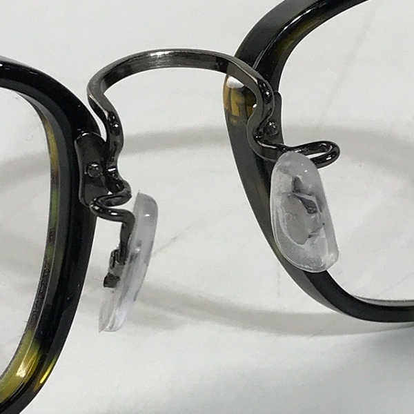 実際に弊社で買取させて頂いたPaul Smith/ポールスミス メガネフレーム アイウェア PS-9522の画像 4枚目