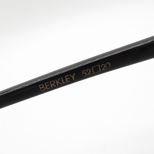 実際に弊社で買取させて頂いたRay-Ban/レイバン B&L/ボシュロム社製 EASTBOUND BERKLEY サングラスの画像 6枚目