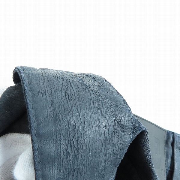 実際に弊社で買取させて頂いたL.G.B./ルグランブルー コーティングパンツ の画像 4枚目