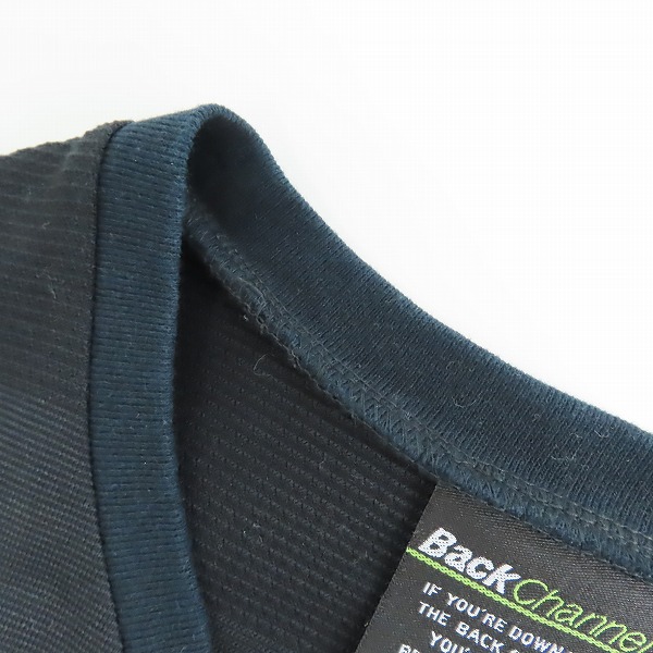 実際に弊社で買取させて頂いたBack Channel/バックチャンネル ベスト  Lの画像 4枚目