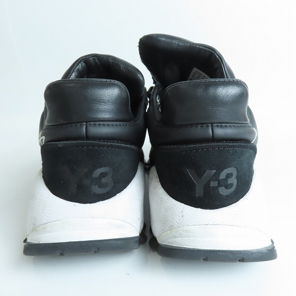 実際に弊社で買取させて頂いたY3/ワイスリー adidas/アディダス×Yohji Yamamoto/ヨウジヤマモト スニーカー EF2640/26の画像 1枚目