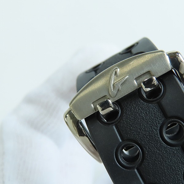 実際に弊社で買取させて頂いたG-SHOCK/Gショック FROGMAN/フロッグマン DW-9900の画像 6枚目