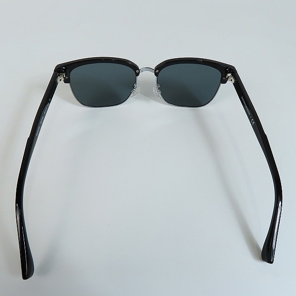 実際に弊社で買取させて頂いたEMPORIO ARMANI/エンポリオ アルマーニ アイウェア/サングラス EA2071D 5017/6Gの画像 3枚目