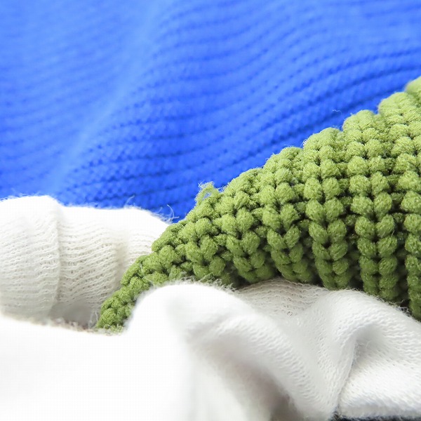 実際に弊社で買取させて頂いたDIESEL/ディーゼル ニット Lの画像 6枚目