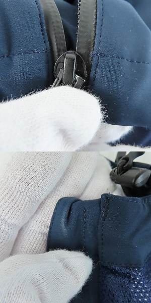 実際に弊社で買取させて頂いたFCRB/エフシーレアルブリストル 21AW MLB TOUR WARM UP JACKET/WARM UP PANTS/セットアップ FCRB-212000/FCRB-212001/XL/Lの画像 9枚目