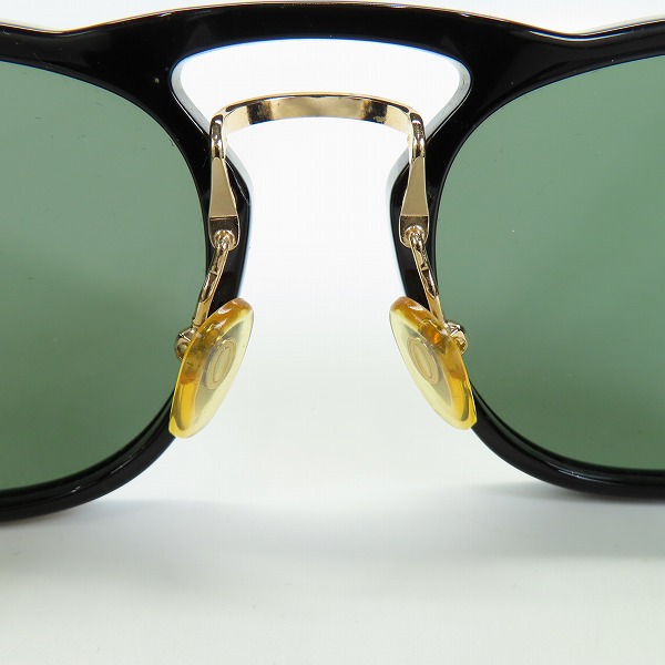 実際に弊社で買取させて頂いたRay-Ban/レイバン B&L/ボシュロム社製 EASTBOUND BERKLEY サングラス/アイウェアの画像 4枚目