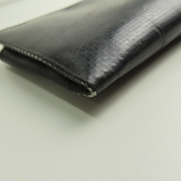 実際に弊社で買取させて頂いたFREITAG/フライターグ F06 SERENA/セレナ ポーチ/ペンケース ブラックの画像 5枚目