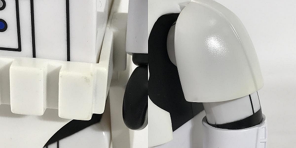実際に弊社で買取させて頂いたMEDICOM TOY/メディコムトイ 4X KUBRICK/キューブリック ストームトルーパー ハンソロ STAR WARS/スターウォーズ  の画像 5枚目