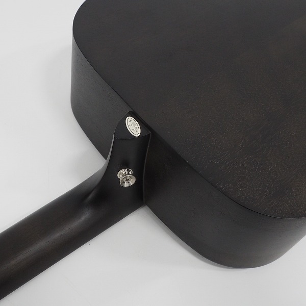 実際に弊社で買取させて頂いた★S.Yairi/S.ヤイリ YD-04/BLK アコースティックギター/アコギの画像 8枚目