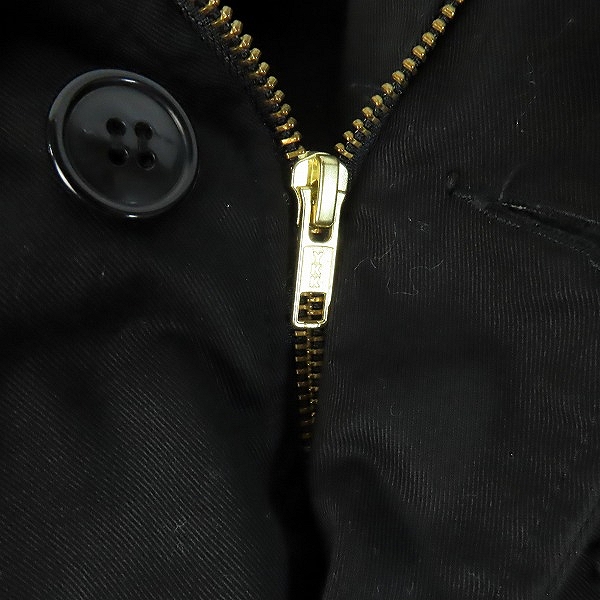 実際に弊社で買取させて頂いたROUGH AND RUGGED/ラフアンドラゲッド  デッキジャケット 3の画像 7枚目