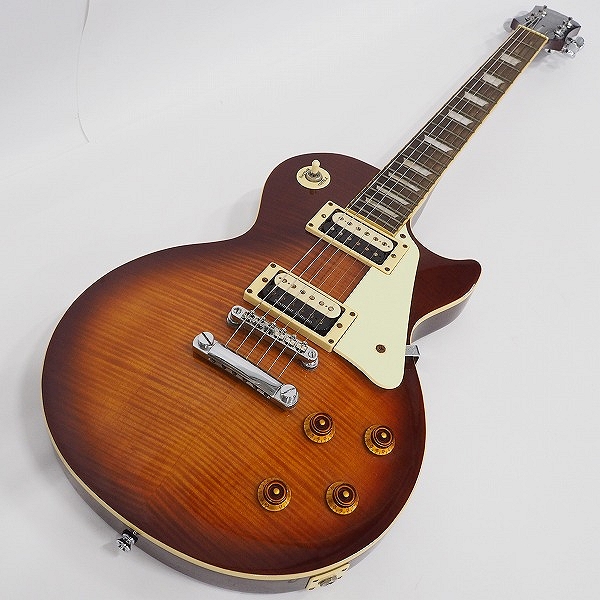 実際に弊社で買取させて頂いた★Epiphone/エピフォン Les Paul Standard/レスポールスタンダード リアPUダンカン製搭載 エレキギター