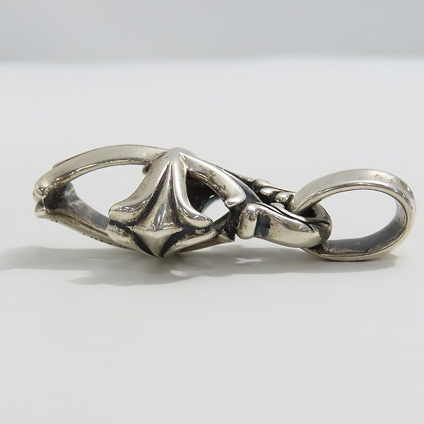 実際に弊社で買取させて頂いたBWL/ビルウォールレザー クルシフィックス フープ クロス ネックレス チャーム/ペンダント トップの画像 3枚目