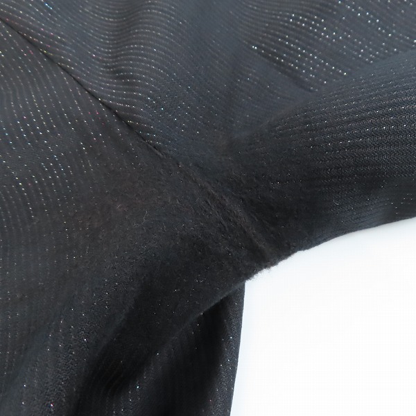 実際に弊社で買取させて頂いたWACKOMARIA × DORMEUIL/ワコマリア × ドーメル STRIPED PLEATED TROUSERS/XLの画像 7枚目